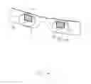 Fig. 05 - Eye-protective shade for augmented reality smart glasses