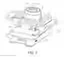 Fig. 04 - IP camera with heat-conducting element for preventing dew condensation