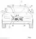 Fig. 02 - Electronically readable display features for a digital license plate