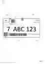 Fig. 08 - Electronically readable display features for a digital license plate