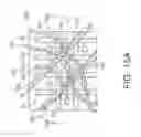 Fig. 18 - Variable resistance memory with lattice array using enclosing transistors