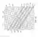 Fig. 28 - Variable resistance memory with lattice array using enclosing transistors