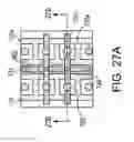 Fig. 32 - Variable resistance memory with lattice array using enclosing transistors