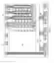 Fig. 03 - Word line decoder circuitry under a three-dimensional memory array