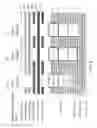 Fig. 10 - Word line decoder circuitry under a three-dimensional memory array