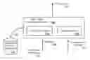 Fig. 01 - Secure token identification and medical rule-based authorization system
