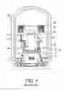 Fig. 02 - Depressurization and coolant injection systems for very simplified boiling water reactors