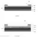 Fig. 09 - FinFETs for light emitting diode displays
