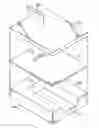 Fig. 01 - Launch structures for a hermetically sealed cavity