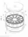 Fig. 05 - Axial gap rotary electric machine