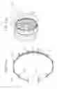 Fig. 11 - Axial gap rotary electric machine