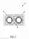 Fig. 02 - Image capturing module having multiple lenses
