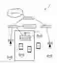 Fig. 01 - Access point beamforming for wireless device