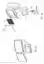 Fig. 02 - LED security light with integrated motion sensor and motion sensing lighting system