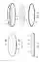 Fig. 08 - LED security light with integrated motion sensor and motion sensing lighting system