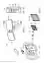 Fig. 09 - LED security light with integrated motion sensor and motion sensing lighting system