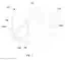Fig. 02 - Deflection of heated air from a posterior electrical component