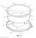 Fig. 06 - Portable pet bowl
