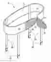 Fig. 01 - Trouser Suspending Device