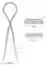 Fig. 02 - SHRED RESISTANT SHOELACES