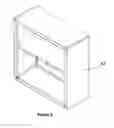 Fig. 07 - Systems for quick mounting and fixing applied to a cabinet body