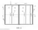 Fig. 03 - Glass assembly with clear edging