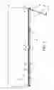 Fig. 04 - Glass assembly with clear edging