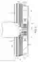 Fig. 05 - Glass assembly with clear edging