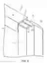 Fig. 10 - Glass assembly with clear edging