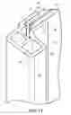 Fig. 12 - Glass assembly with clear edging