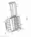 Fig. 02 - Wrench support rack assembly