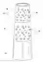 Fig. 01 - SEGMENTED VASE