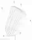 Fig. 02 - Bathtub extension liner