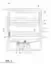 Fig. 02 - Dish treating appliance door assembly