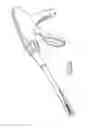Fig. 02 - Surgical device having a rotatable jaw portion
