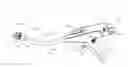 Fig. 01 - Atraumatic stapling head features for circular surgical stapler