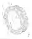 Fig. 19 - Atraumatic stapling head features for circular surgical stapler
