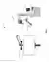 Fig. 02 - Positioning arm for a surgical navigation system