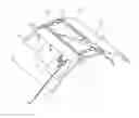 Fig. 01 - Surgical instrument organizing pad