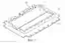 Fig. 08 - Surgical instrument organizing pad