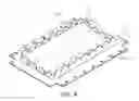Fig. 09 - Surgical instrument organizing pad