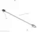 Fig. 01 - Urethral plug and system for addressing urinary incontinence
