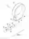 Fig. 02 - Incontinence clamp assembly