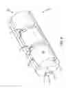 Fig. 09 - MASSAGE ROLLER