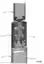 Fig. 15 - Vial closure for rehydrating medication