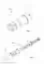 Fig. 02 - Vial adaptor and fluid transfer system