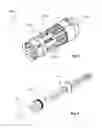 Fig. 06 - Vial adaptor and fluid transfer system
