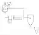 Fig. 01 - Continuous complexation of active pharmaceutical ingredients