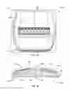 Fig. 12 - Implantable medical device structures