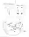 Fig. 02 - Golf club head having movable weights